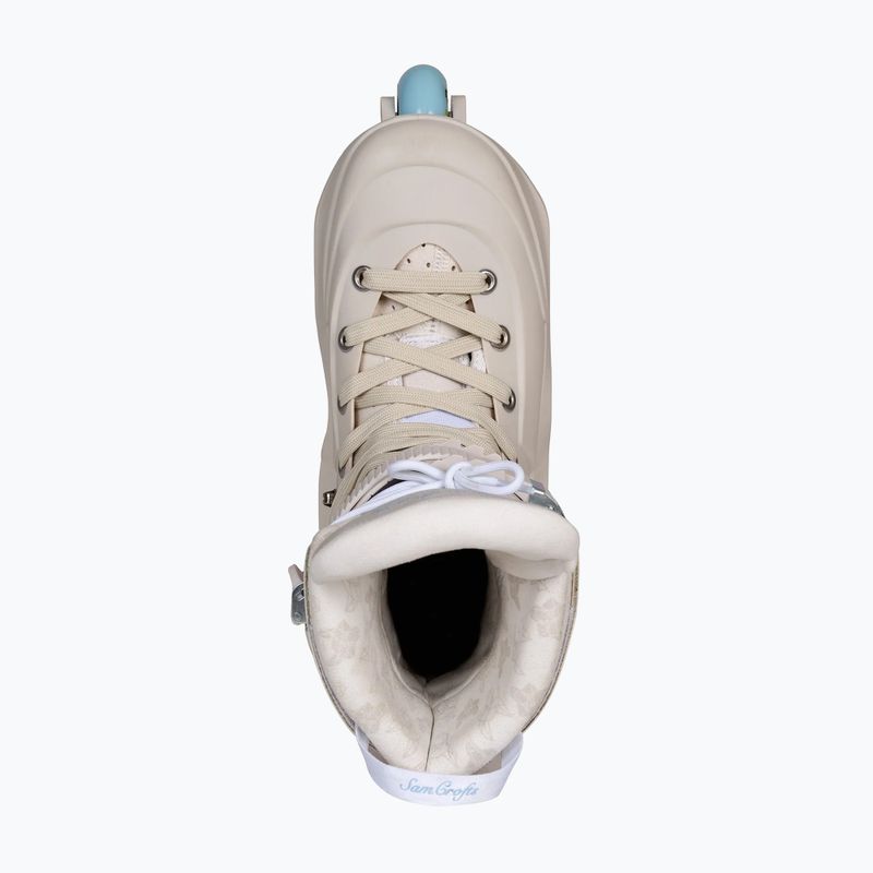 Rolki USD Aeon Sam Crofts IV grey/blue 4