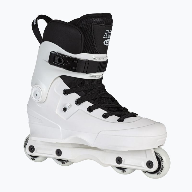 Rolki USD Aeon Team 60 white 16