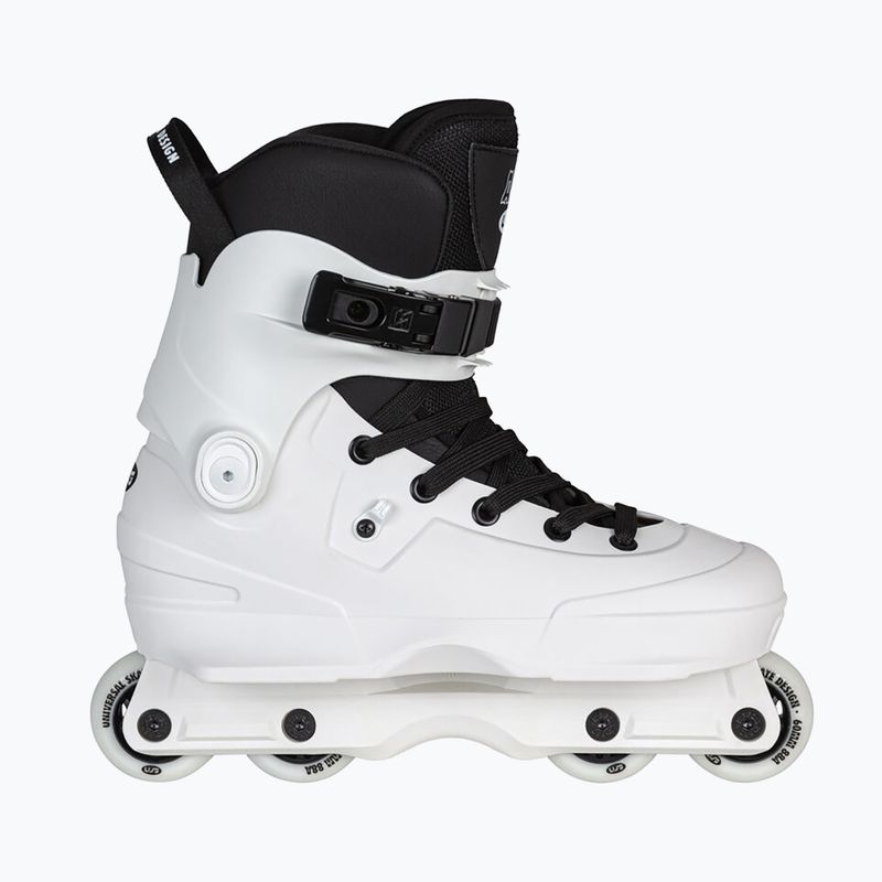 Rolki USD Aeon Team 60 white 17
