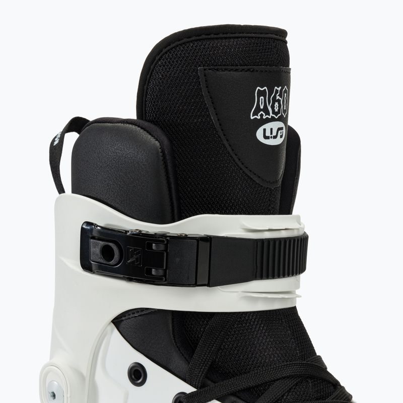 Rolki USD Aeon Team 60 white 5