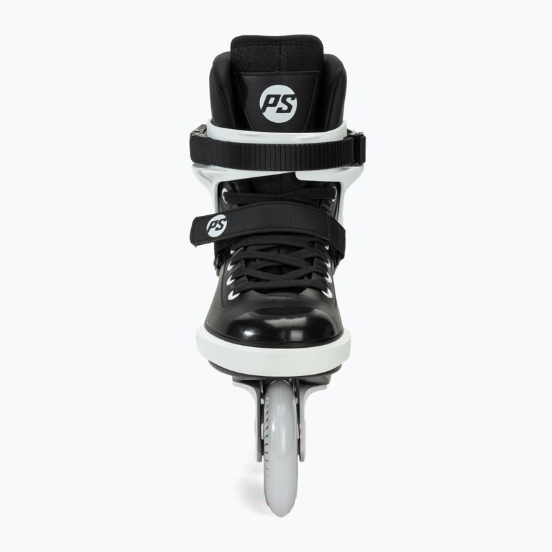 Rolki Powerslide Next Core 100 black/white 4