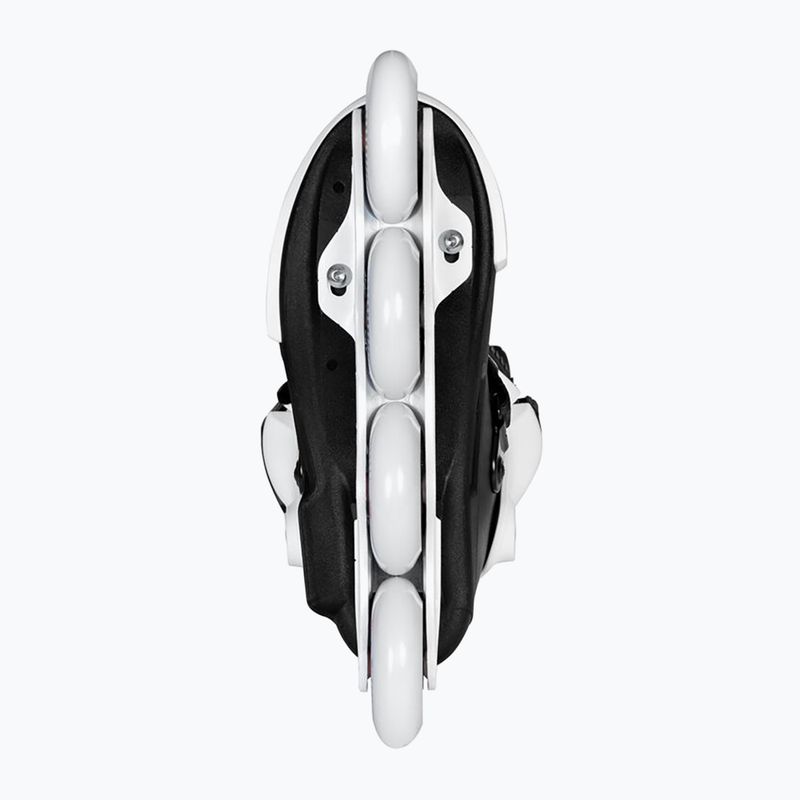 Rolki Powerslide Next Core 80 black/white 4
