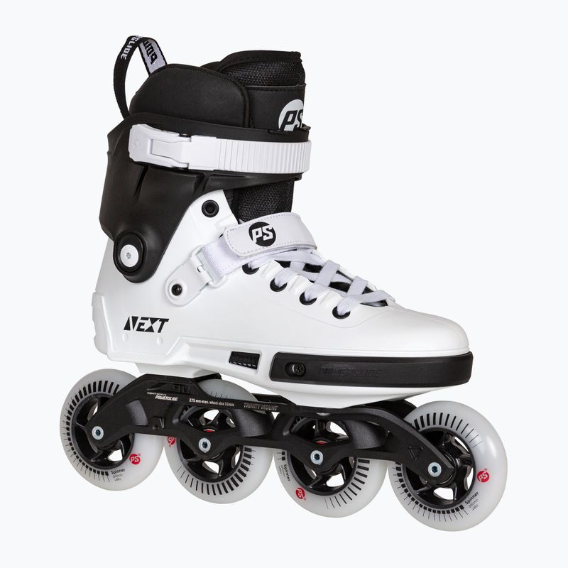 Rolki Powerslide Next Core 90 black