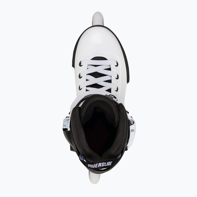 Rolki Powerslide Next Core 90 black 5