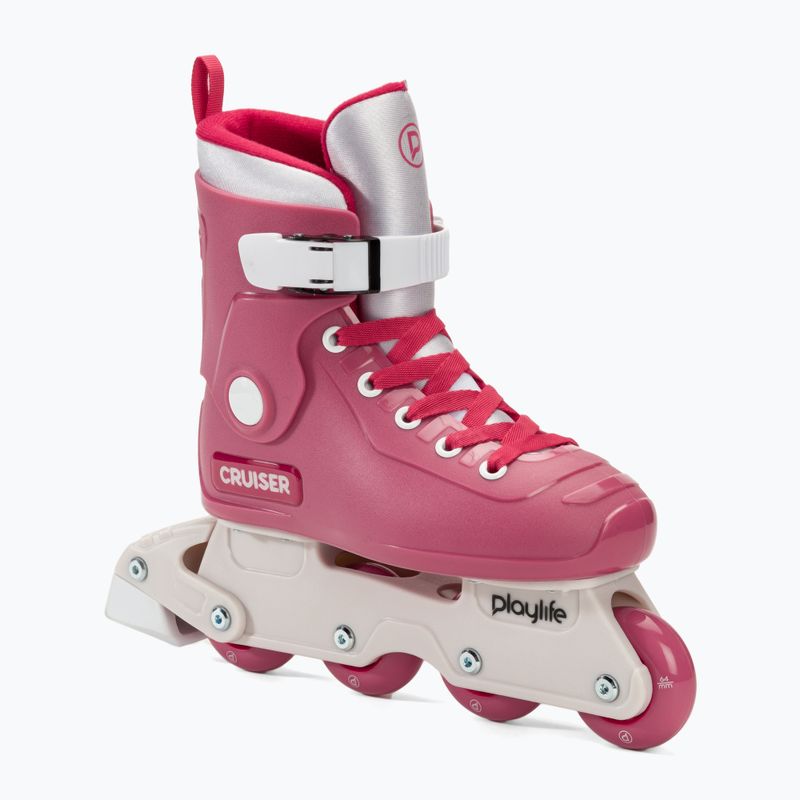 Rolki dziecięce Playlife Cruiser Jr pink