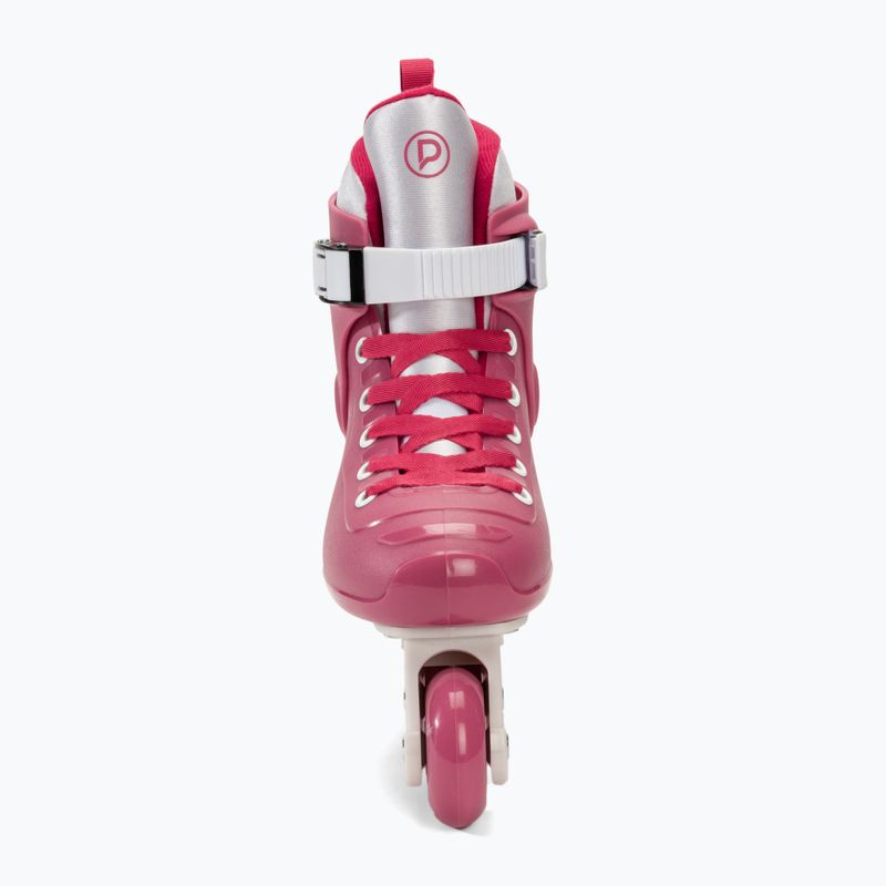 Rolki dziecięce Playlife Cruiser Jr pink 4