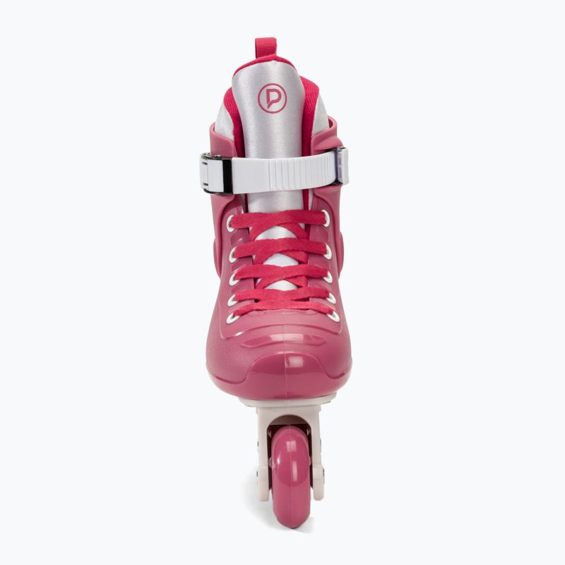 Rolki dziecięce Playlife Cruiser pink 4