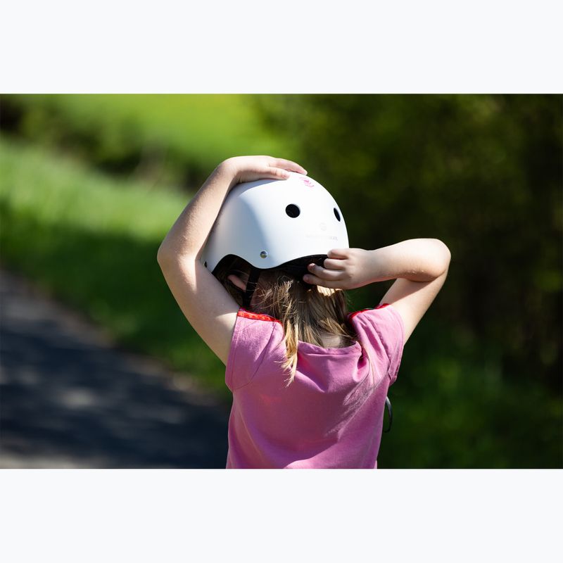 Kask Powerslide Allround Adventure basic white 7