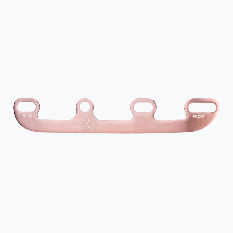Ostrza do łyżew Powerslide Sabres 4 Ice Blades pink