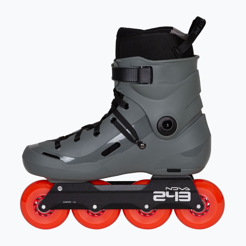 Rolki Powerslide Storm Meteor 80 dark grey 3