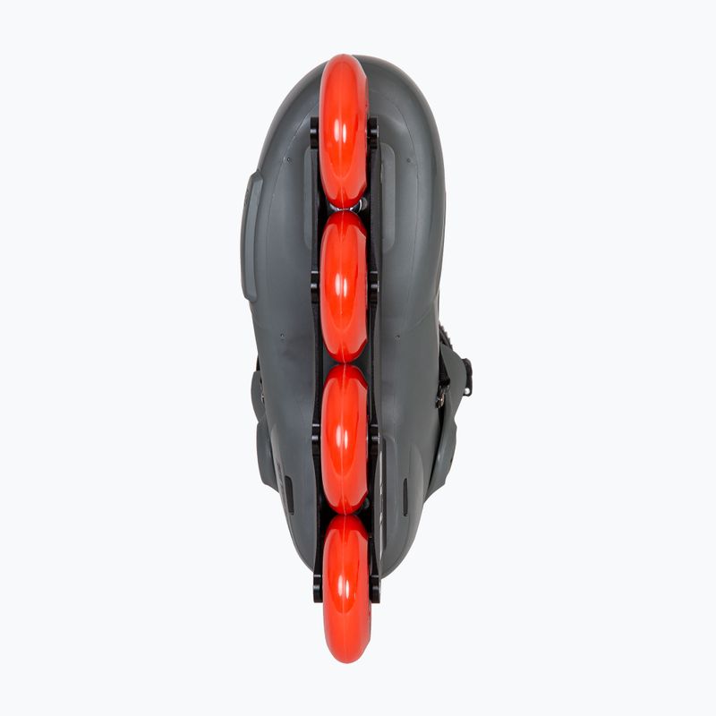 Rolki Powerslide Storm Meteor 80 dark grey 6