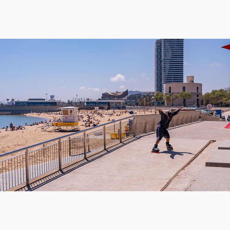 Rolki Powerslide Storm Meteor 80 dark grey 10