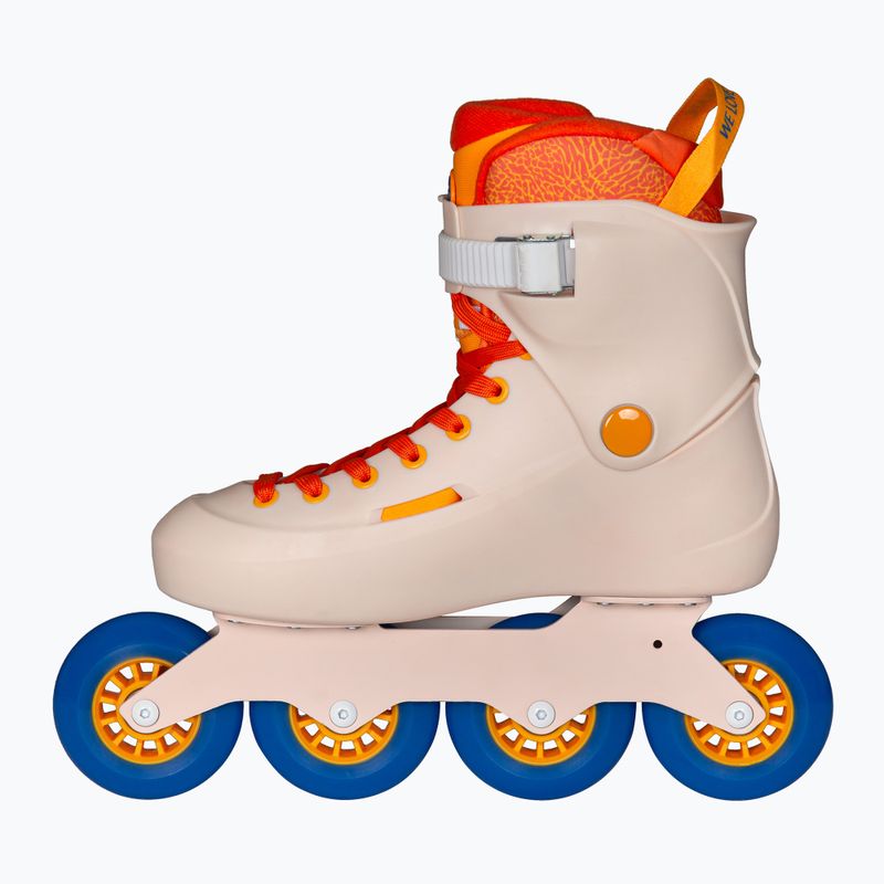 Rolki Powerslide Zoom 90 sunset 3