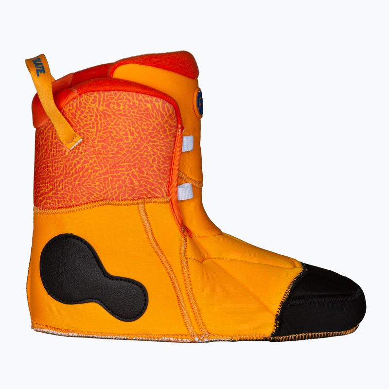 Rolki Powerslide Zoom 90 sunset 7