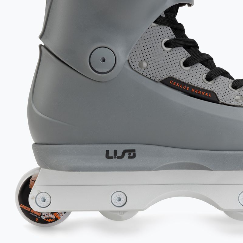 Rolki USD Sway Carlos Bernal grey 6
