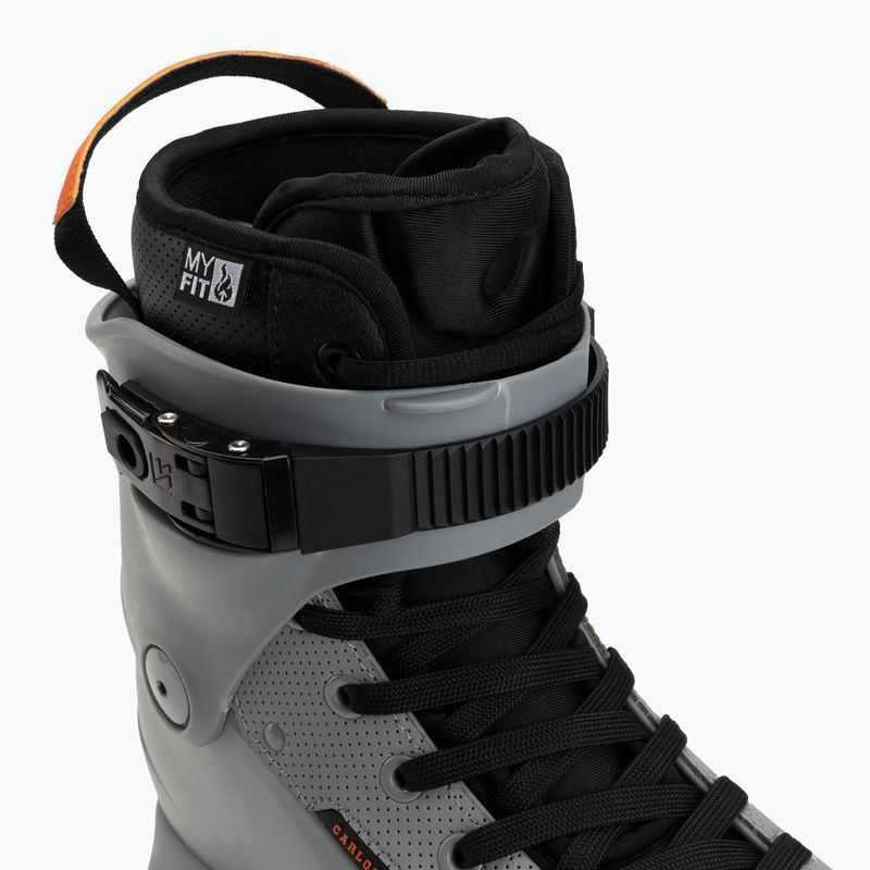 Rolki USD Sway Carlos Bernal grey 8