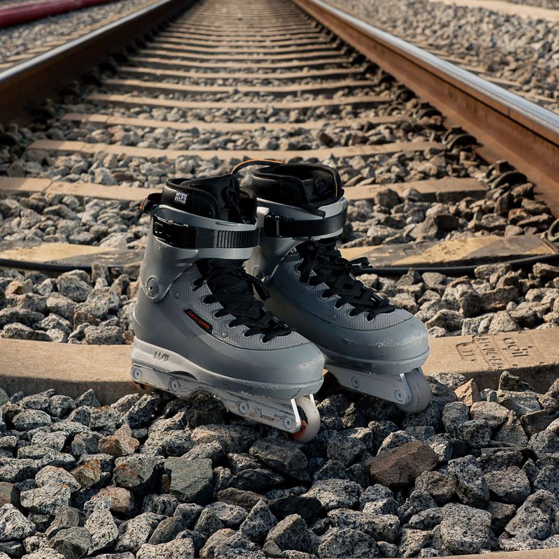 Rolki USD Sway Carlos Bernal grey 8