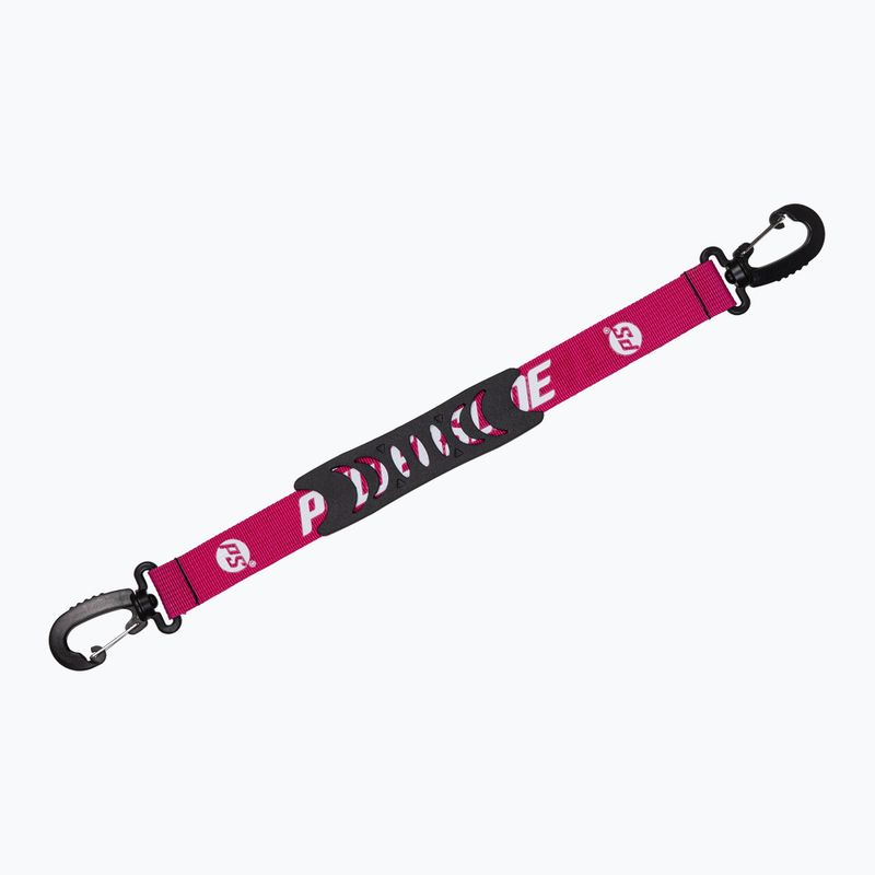 Pasek do noszenia rolek Powerslide Skate Carry pink