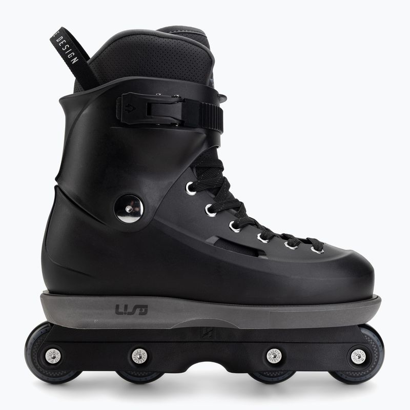 Rolki USD Sway chess black 2