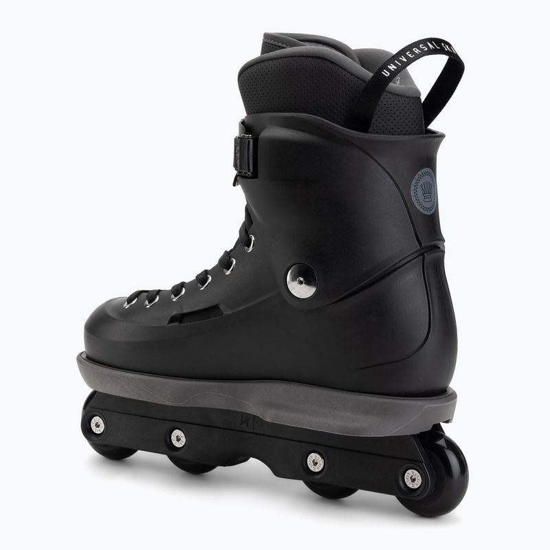 Rolki USD Sway chess black 3