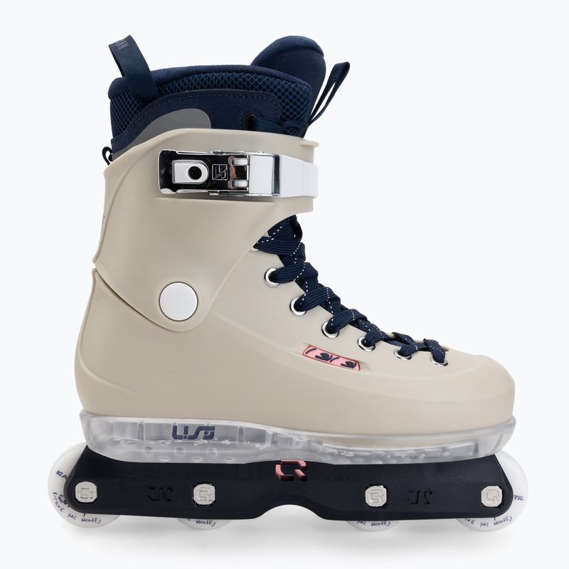 Rolki USD Sway Witzemann II grey/blue 2