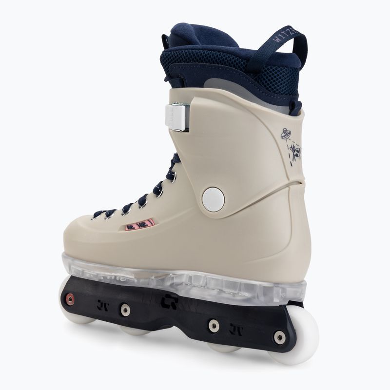 Rolki USD Sway Witzemann II grey/blue 3
