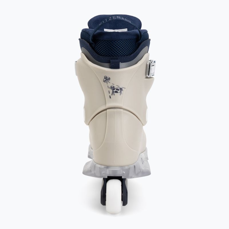 Rolki USD Sway Witzemann II grey/blue 5