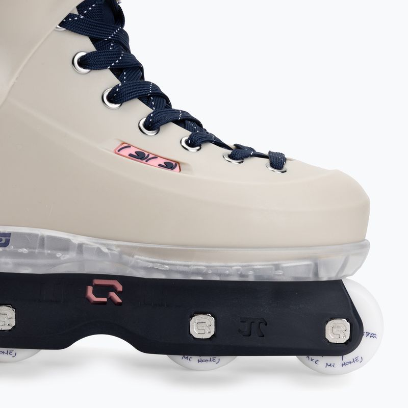 Rolki USD Sway Witzemann II grey/blue 7