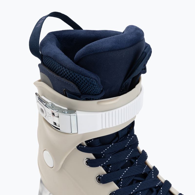 Rolki USD Sway Witzemann II grey/blue 8