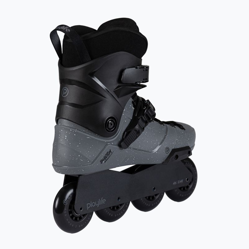 Rolki Playlife Phantom 80 black 4