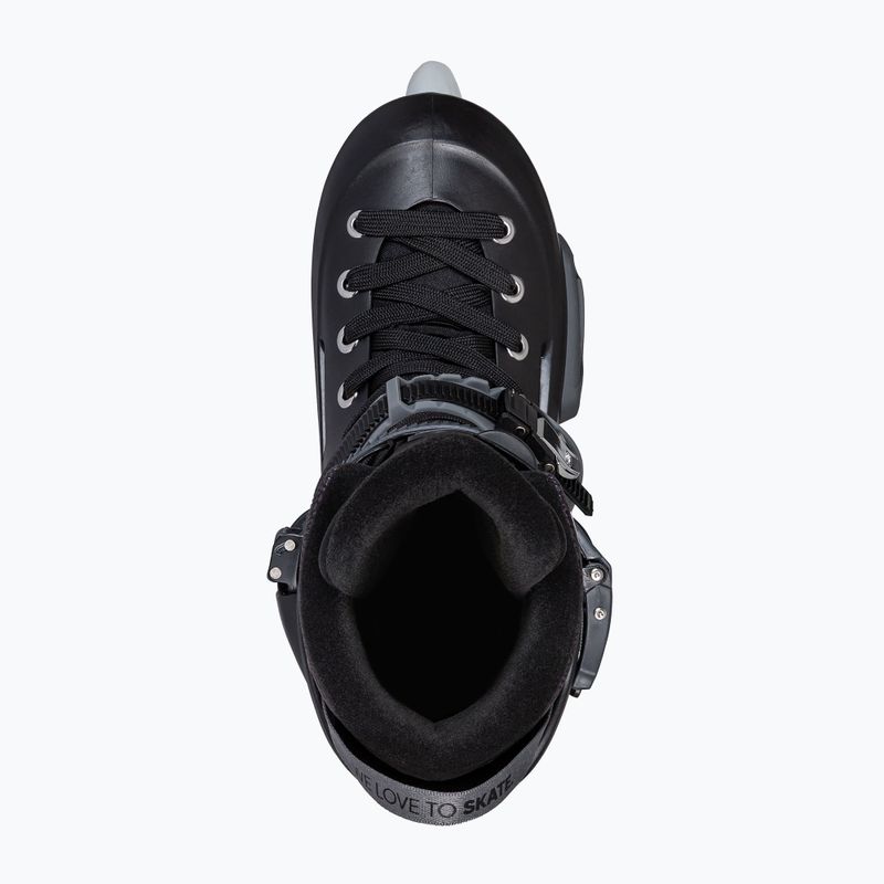 Rolki Powerslide Zoom Pro 80 black 5