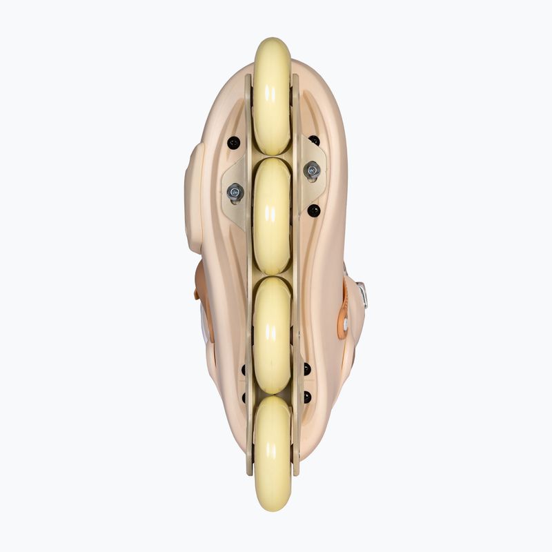 Rolki Powerslide Zoom Pro 80 sand 6