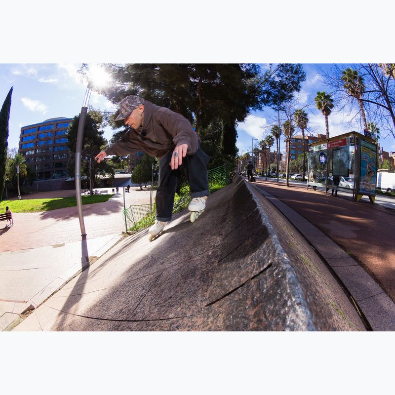 Rolki Powerslide Zoom Pro 80 sand 8