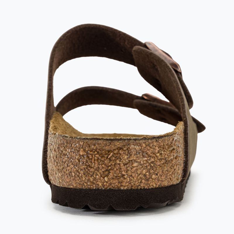Klapki BIRKENSTOCK Arizona BFBC Regular mocha 7