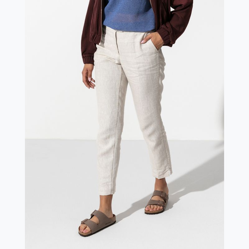 Klapki BIRKENSTOCK Arizona BFBC Regular mocha 11