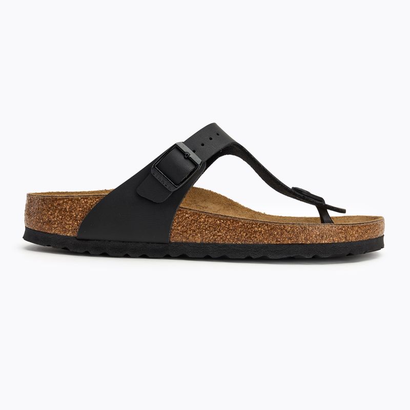 Japonki BIRKENSTOCK Gizeh BF Narrow black 2