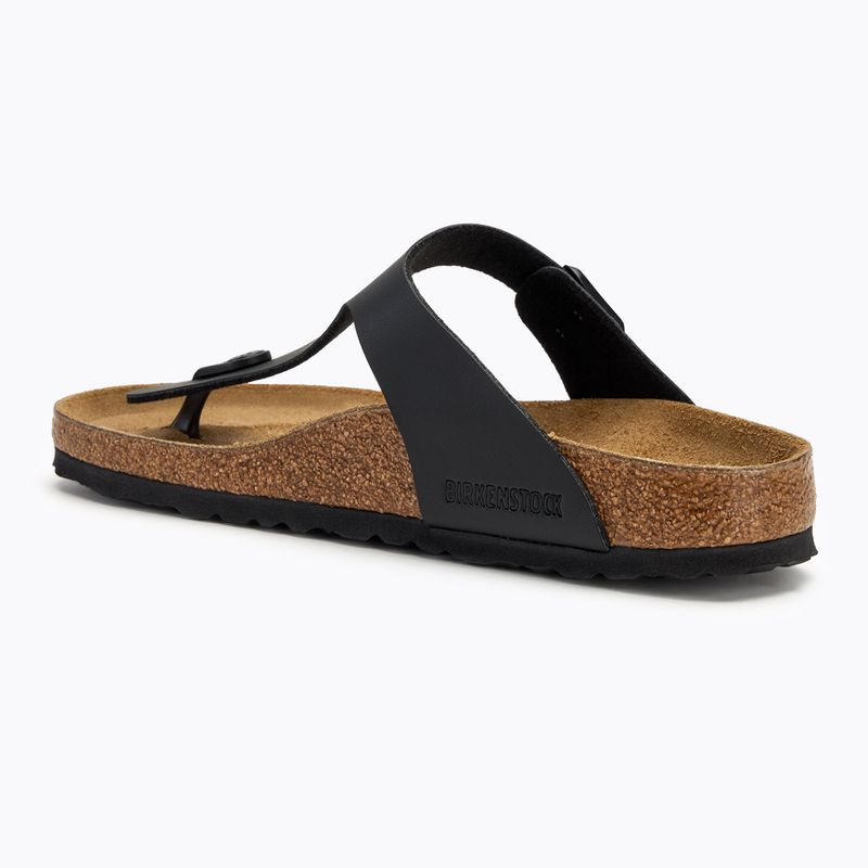 Japonki BIRKENSTOCK Gizeh BF Narrow black 3