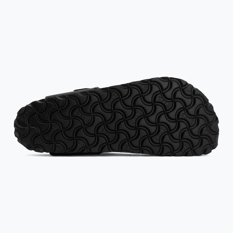 Klapki BIRKENSTOCK Gizeh Oiled Leather black 4