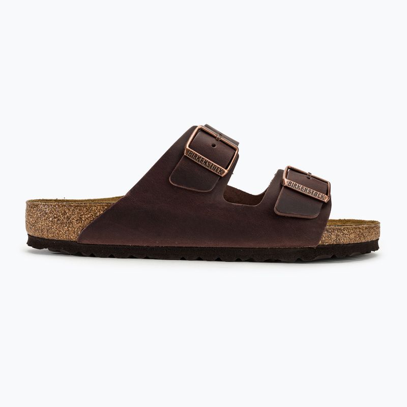 Klapki BIRKENSTOCK Arizona LEOI Regular habana 2