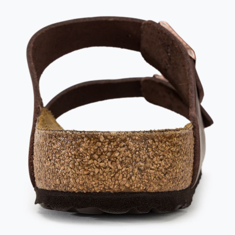 Klapki BIRKENSTOCK Arizona LEOI Regular habana 7