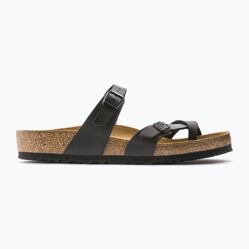 Klapki BIRKENSTOCK Mayari BF Narrow black 9