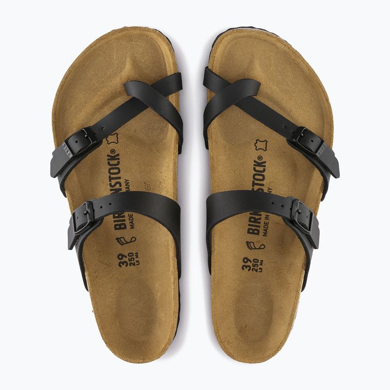Klapki BIRKENSTOCK Mayari BF Narrow black 13
