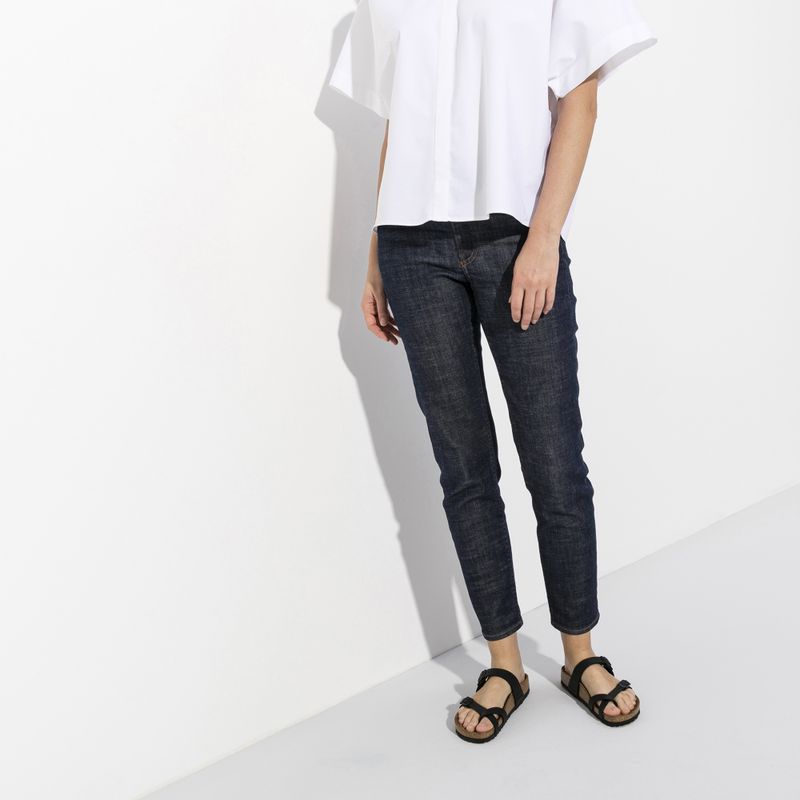 Klapki BIRKENSTOCK Mayari BF Narrow black 15