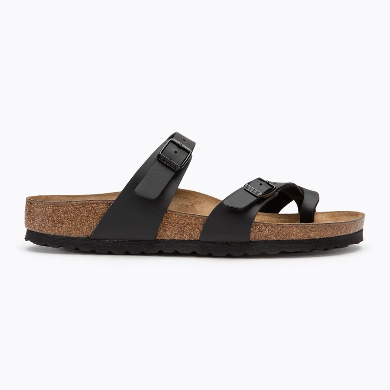 Klapki BIRKENSTOCK Mayari BF Narrow black 2