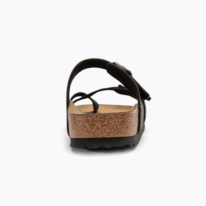 Klapki BIRKENSTOCK Mayari BF Narrow black 6