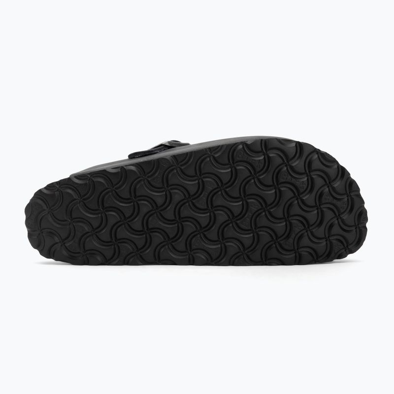 Klapki BIRKENSTOCK Boston LEOI Narrow black 4