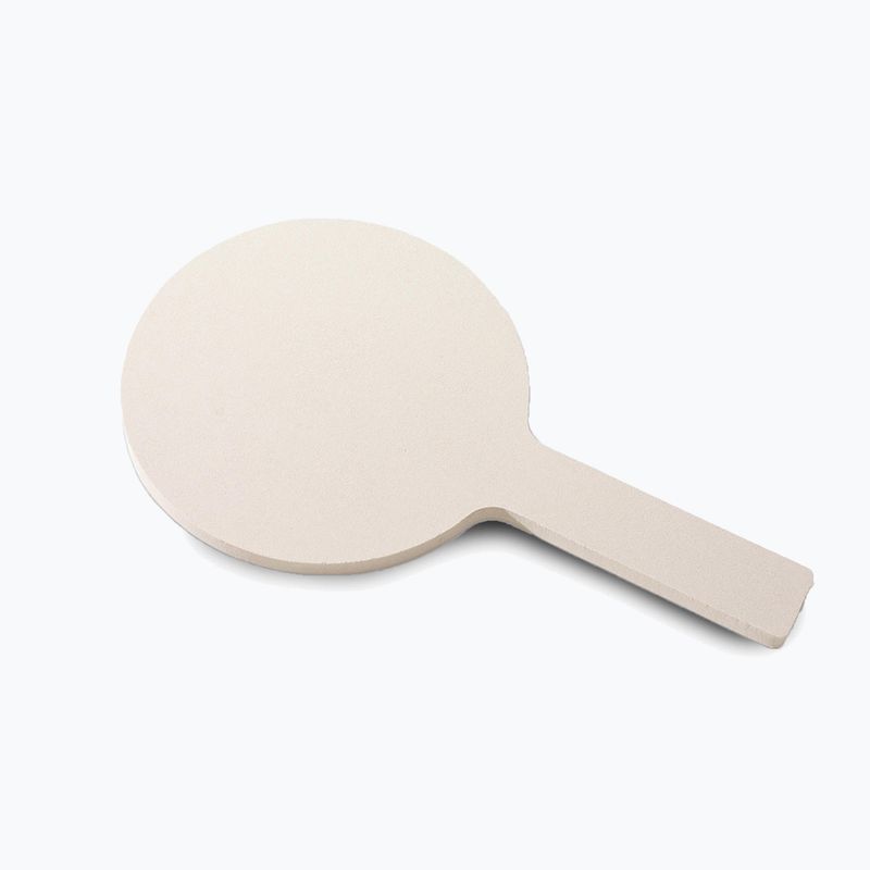 Podkładka pod siodło Eskadron Keyhole Pad biała