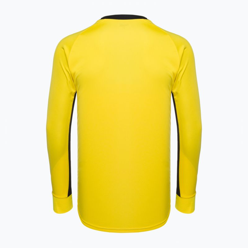 Longsleeve piłkarski męski Capelli Pitch Star Goalkeeper team yellow/black 2