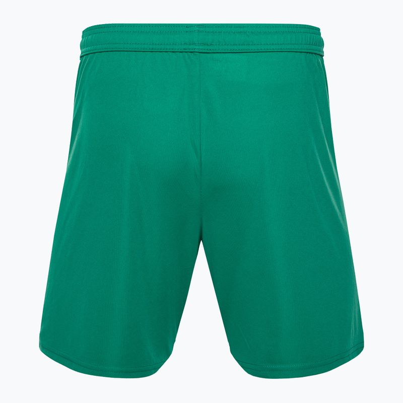 Spodenki piłkarskie męskie Capelli Sport Cs One Adult Match green/white 2