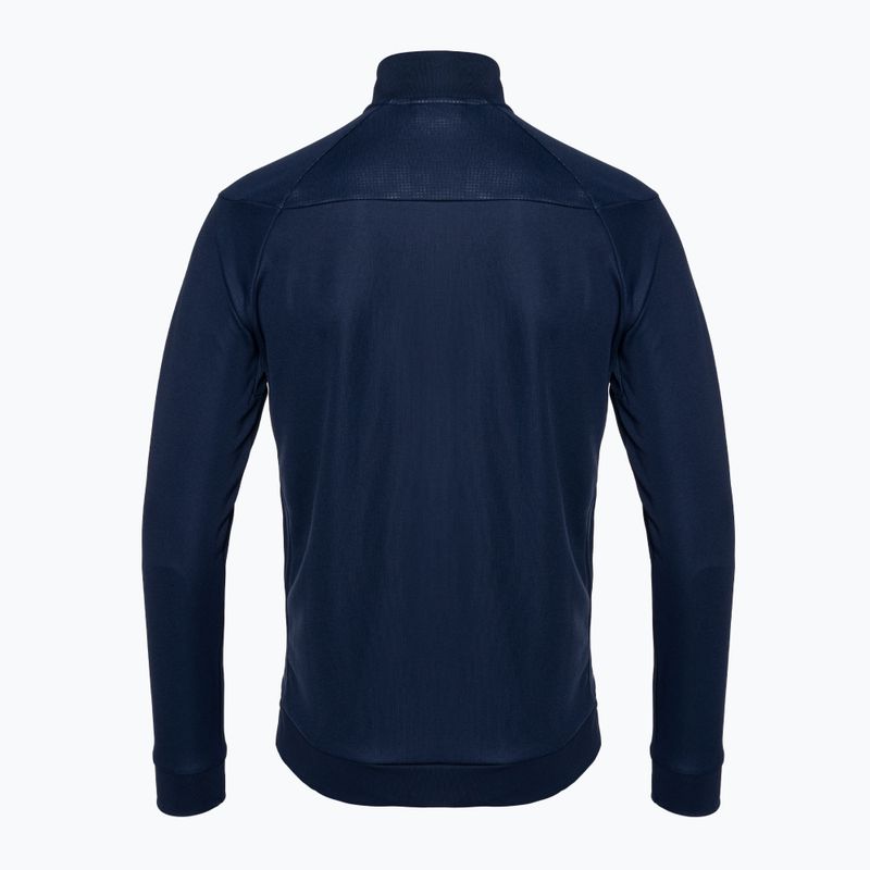 Bluza piłkarska męska Capelli Tribeca Adult Training navy 2